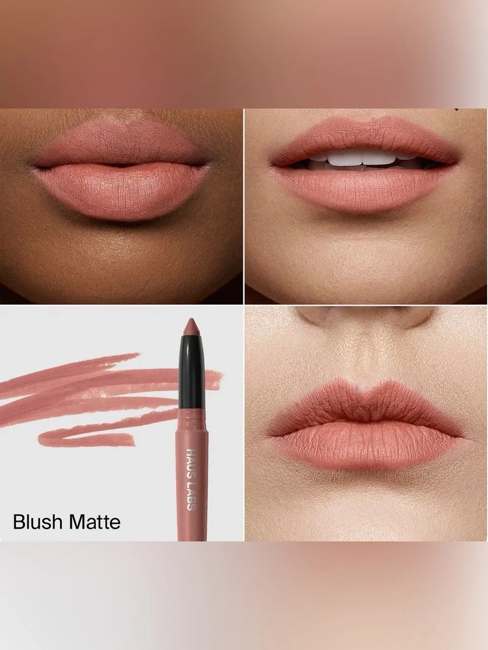 Haus Labs Le Monster Lip Crayon